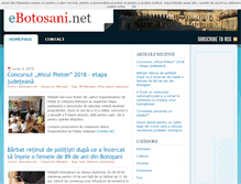 Tablet Screenshot of ebotosani.net